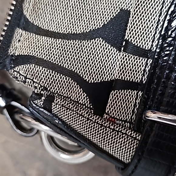 Coach handbag - Picture 4 of 8